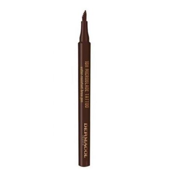 Hlavný obrázok Dermacol 16H Microblade Tatto 03 water resistant brow fixa na obočie