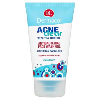 Hlavný obrázok Dermacol ACNE clear Antibakteriálny gél na pleť 150ml