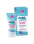 Dermacol ACNE clear hydratačný gél -krém na pleť so sklonom k akné 50ml