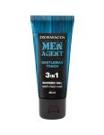 Dermacol Agent Men Gentle Touch sprchový gél 3in1 250ml