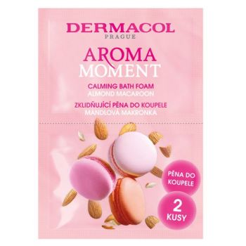 Hlavný obrázok Dermacol Aroma Moment Almond Macaroon pena do kúpeľa 2x15ml