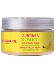 Dermacol Aroma Moment Exotic telový cukrový peeling Bahamský banán 200ml