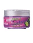 Dermacol Aroma Ritual Hrozno & Limetka telový peeling 200g