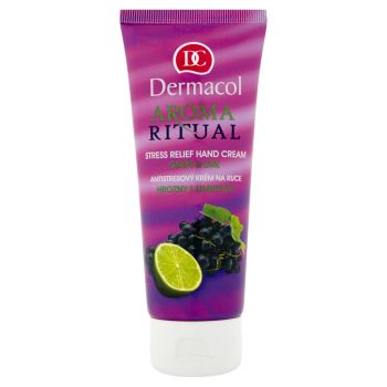 Hlavný obrázok Dermacol Aroma Ritual krém na ruky Hrozno & Limetka 100ml