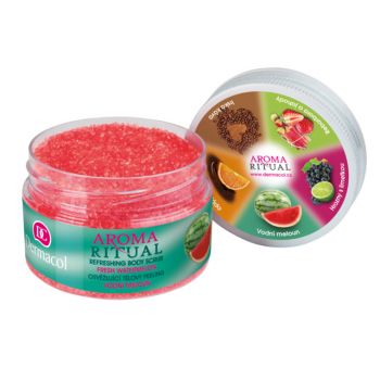 Hlavný obrázok Dermacol Aroma Ritual Vodný melón telový peeling 200g