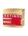 Dermacol Bio Retinol nočný krém proti vráskam a pigmentovým škvrnám 50ml