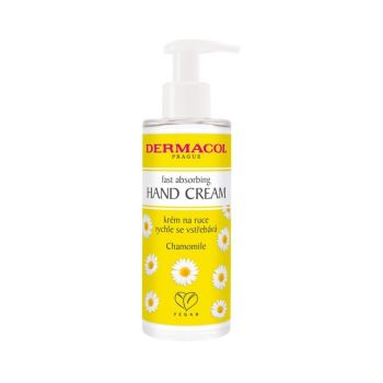 Hlavný obrázok Dermacol Chamomile intenzívne hydratačný krém na ruky 150ml