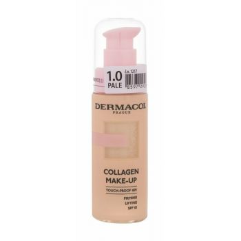 Hlavný obrázok Dermacol Collagen 1.0 Pale make-up 20ml