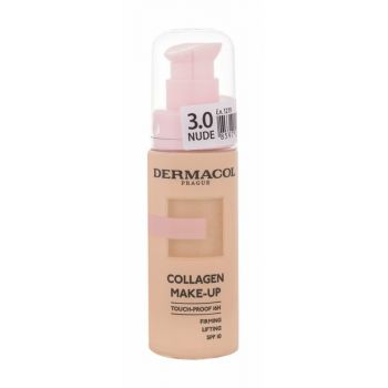 Hlavný obrázok Dermacol Collagen 3.0 Nude make-up 20ml