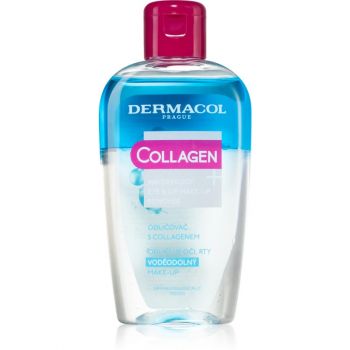 Hlavný obrázok Dermacol Collagen dvojfázový odličovač na oči a pery 150ml