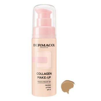 Hlavný obrázok Dermacol Collagen Nude 4.0 Tan make-up 20ml