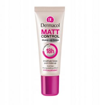 Hlavný obrázok Dermacol Control 18h báza pod make-up 20ml