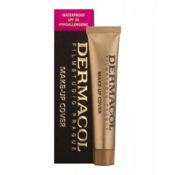 Hlavný obrázok Dermacol Cover Hypoallergenic Waterproof 212 SPF30 make-up 30g