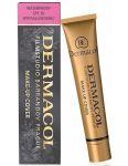 Dermacol Cover Hypoallergenic Waterproof 218 SPF30 make-up 30g