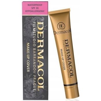 Hlavný obrázok Dermacol Cover Hypoallergenic Waterproof 218 SPF30 make-up 30g