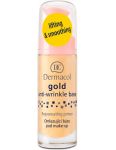 Dermacol Gold anti-wrinkle báza pod make-up 20ml