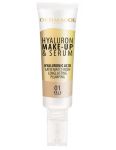 Dermacol Hyaluron Make-up & Serum 01 Pale 20ml