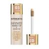 Dermacol Infinity & Corrector 03 Sand vysoko kricí make-up 20g