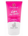 Dermacol Love my body skrášľujúci balzám proti celulitíde a striám 150ml