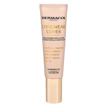 Hlavný obrázok Dermacol make-up Longwear Cover Fair 30ml