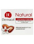 Dermacol Natural výživný mandľový pleťový denný krém 50ml