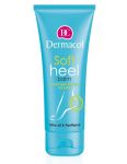 Dermacol Soft heel zmäkčujúci balzam na päty Olive oil & Panthenol 100ml