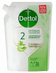 Dettol Aloe Vera & Bambus antibakteriálne tekuté mydlo náplň 500ml