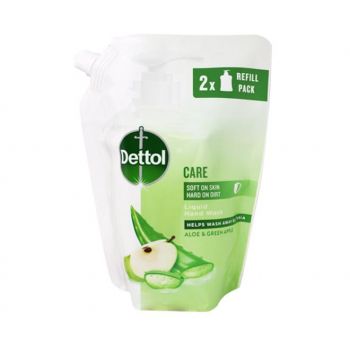 Hlavný obrázok Dettol Aloe Vera & Green Apple antibakteriálne tekuté mydlo náplň 500ml