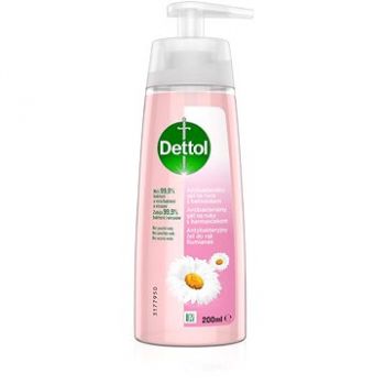 Hlavný obrázok Dettol Harmanček antibakteriálný gél na ruky 200ml