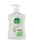 Dettol tekuté mydlo s pumpou 250ml Aloe Vera hydratačné antibakteriálne