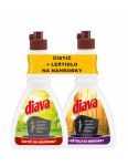 Diava 2x250ml čistič + leštidlo na náhrobky