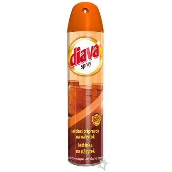 Hlavný obrázok Diava Classic sprej na nábytok 300ml