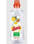 Diava Octový čistič s vôňou ovocia na podlahy 990ml