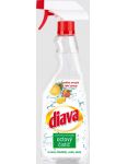 Diava Univerzálny Octový čistič s vôňou ovocia 750ml