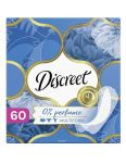 Discreet Multiform 0% perfume slipové vložky 60ks