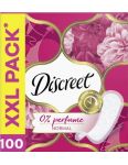Discreet Normal 0% Parfum slipové vložky 100ks 
