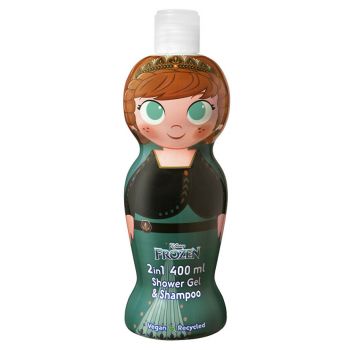 Hlavný obrázok Disney Frozen II Anna 2in1 sprchový gél 400ml