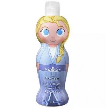 Hlavný obrázok Disney Frozen II Elsa 2in1 sprchový gél 400ml