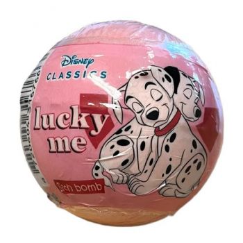 Hlavný obrázok Disney Lucky Me šumivá guľa do kúpeľa 100g