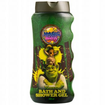 Hlavný obrázok Disney Magic Bath Shrek 2in1 sprchový gél 500ml