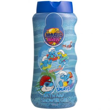 Hlavný obrázok Disney Magic Bath Šmolkovia 2in1 sprchový gél 500ml