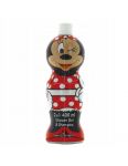 Disney Minnie Mouse 2in1 sprchový gél 400ml