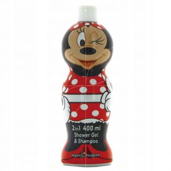 Hlavný obrázok Disney Minnie Mouse 2in1 sprchový gél 400ml