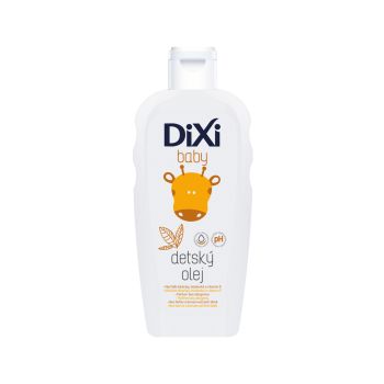 Hlavný obrázok Dixi Baby detský olej 200ml