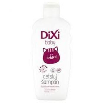 Hlavný obrázok Dixi Baby extra jemný detský šampón 200ml