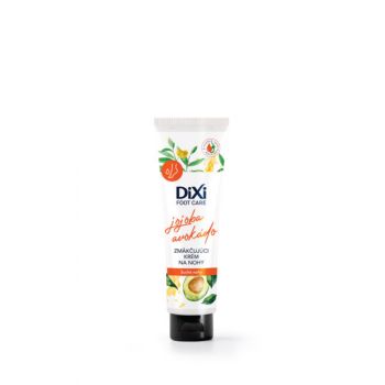 Hlavný obrázok Dixi Foot Care Jojoba & Avokádo zmäkčujúci balzam na nohy 100g