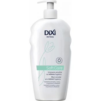 Hlavný obrázok DIXI INTIMA Soft Care umývacia emulzia na intímnu hygienu 400ml