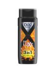 Dixi Man De Luxe 3in1 sprchový gél 400ml