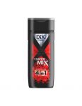 Dixi Man Power Mix 4in1 sprchový gél 250ml