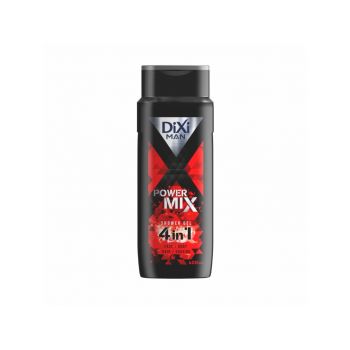 Hlavný obrázok Dixi Man Power Mix 4in1 sprchový gél 400ml